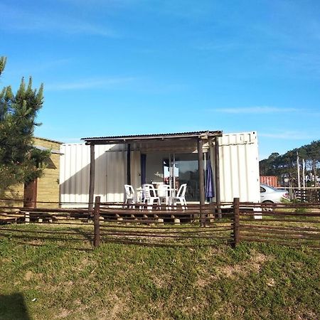 La Isla Punta Del Diablo Exterior foto