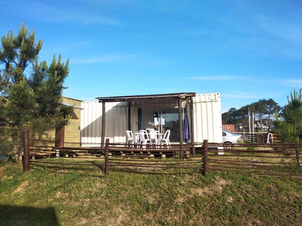 La Isla Punta Del Diablo Exterior foto