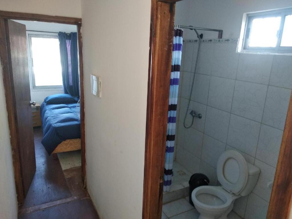 La Isla Punta Del Diablo Exterior foto