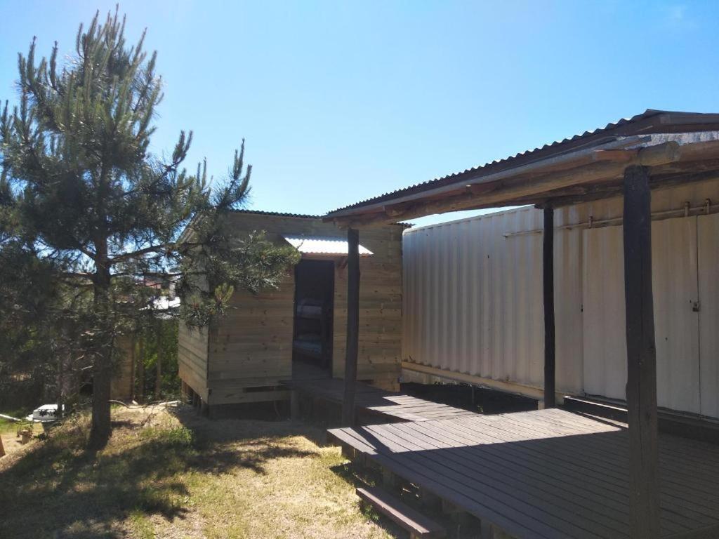 La Isla Punta Del Diablo Exterior foto