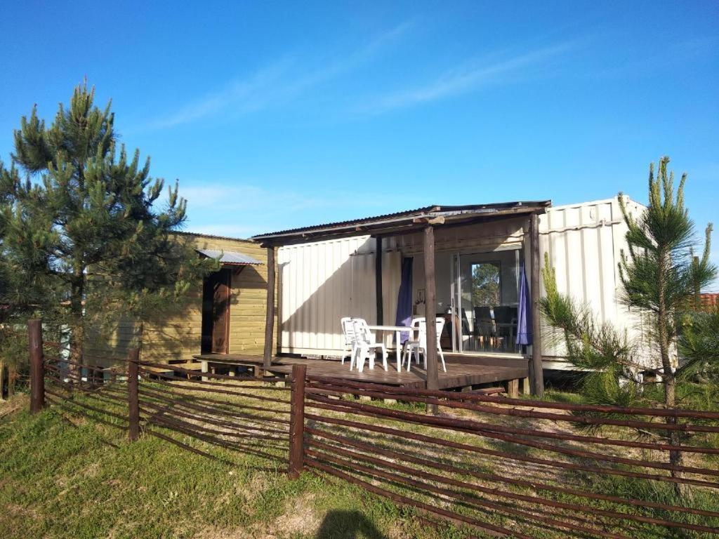 La Isla Punta Del Diablo Exterior foto