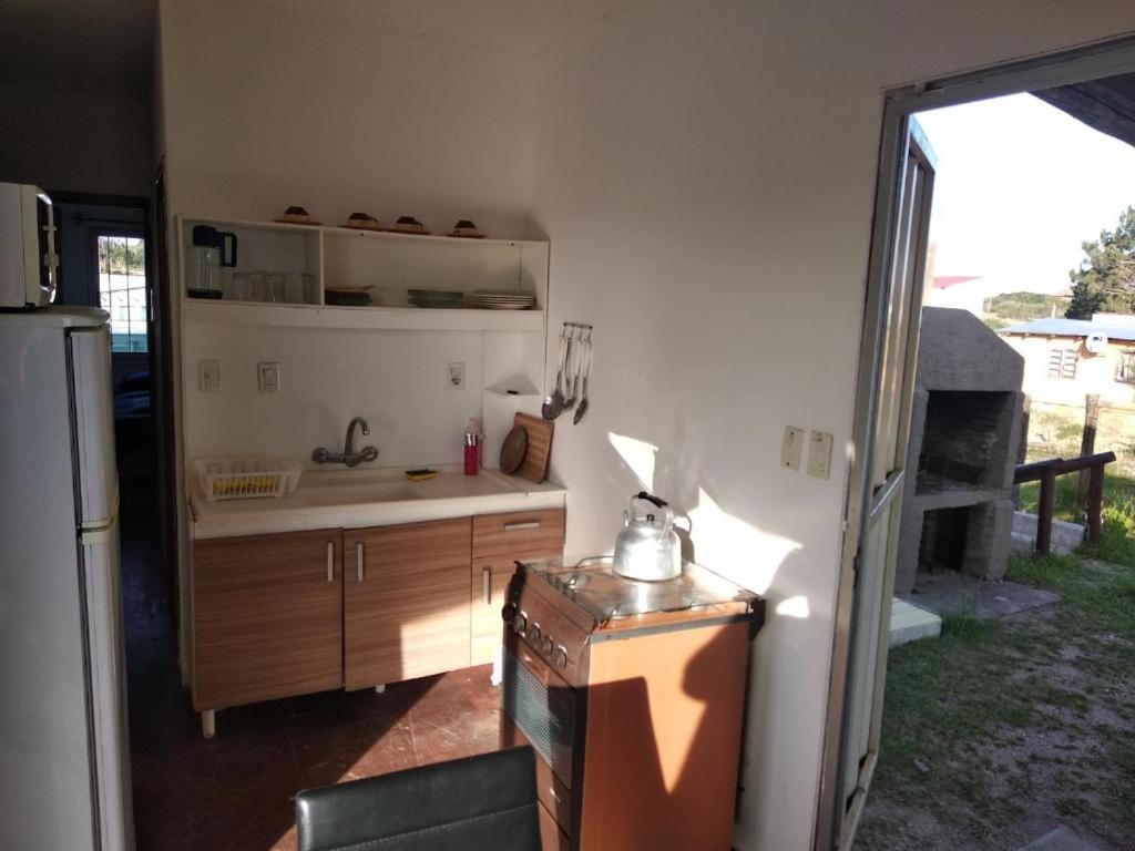 La Isla Punta Del Diablo Exterior foto