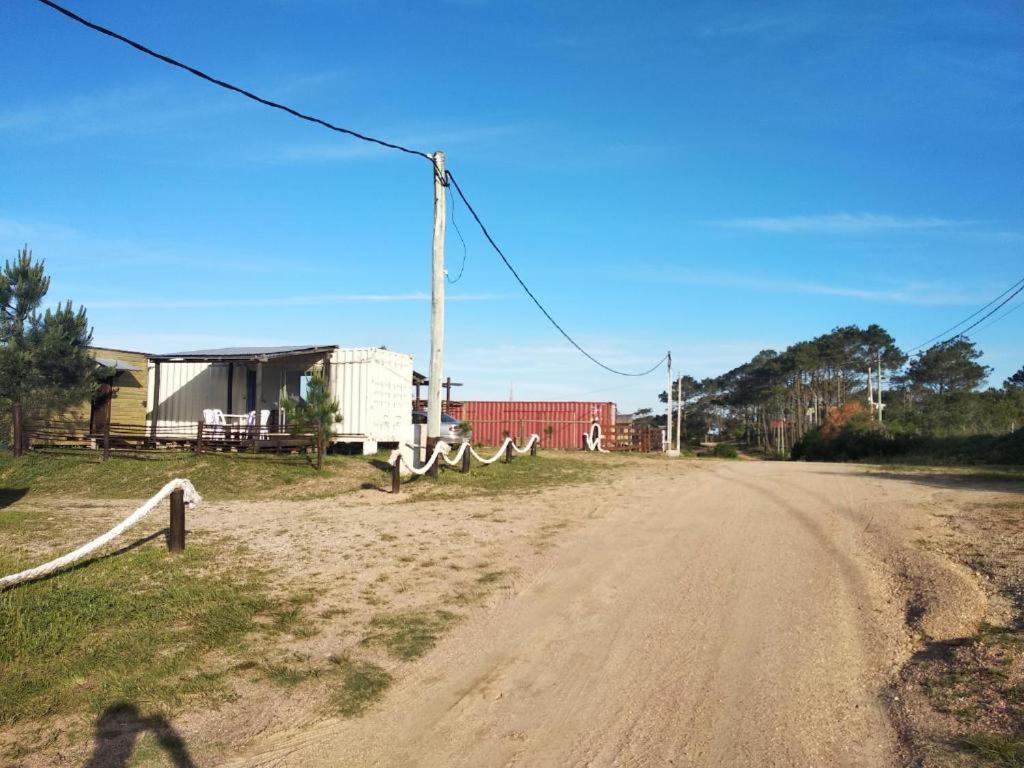 La Isla Punta Del Diablo Exterior foto