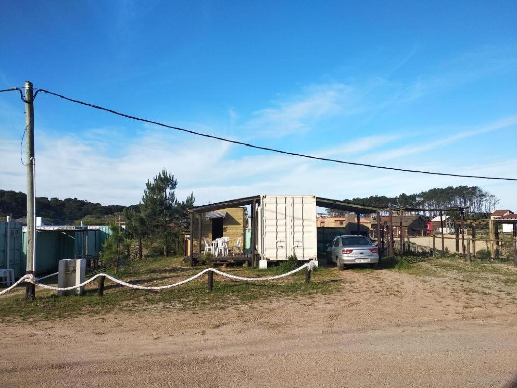 La Isla Punta Del Diablo Exterior foto