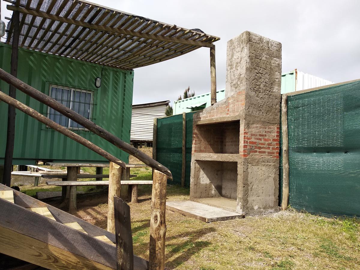 La Isla Punta Del Diablo Exterior foto