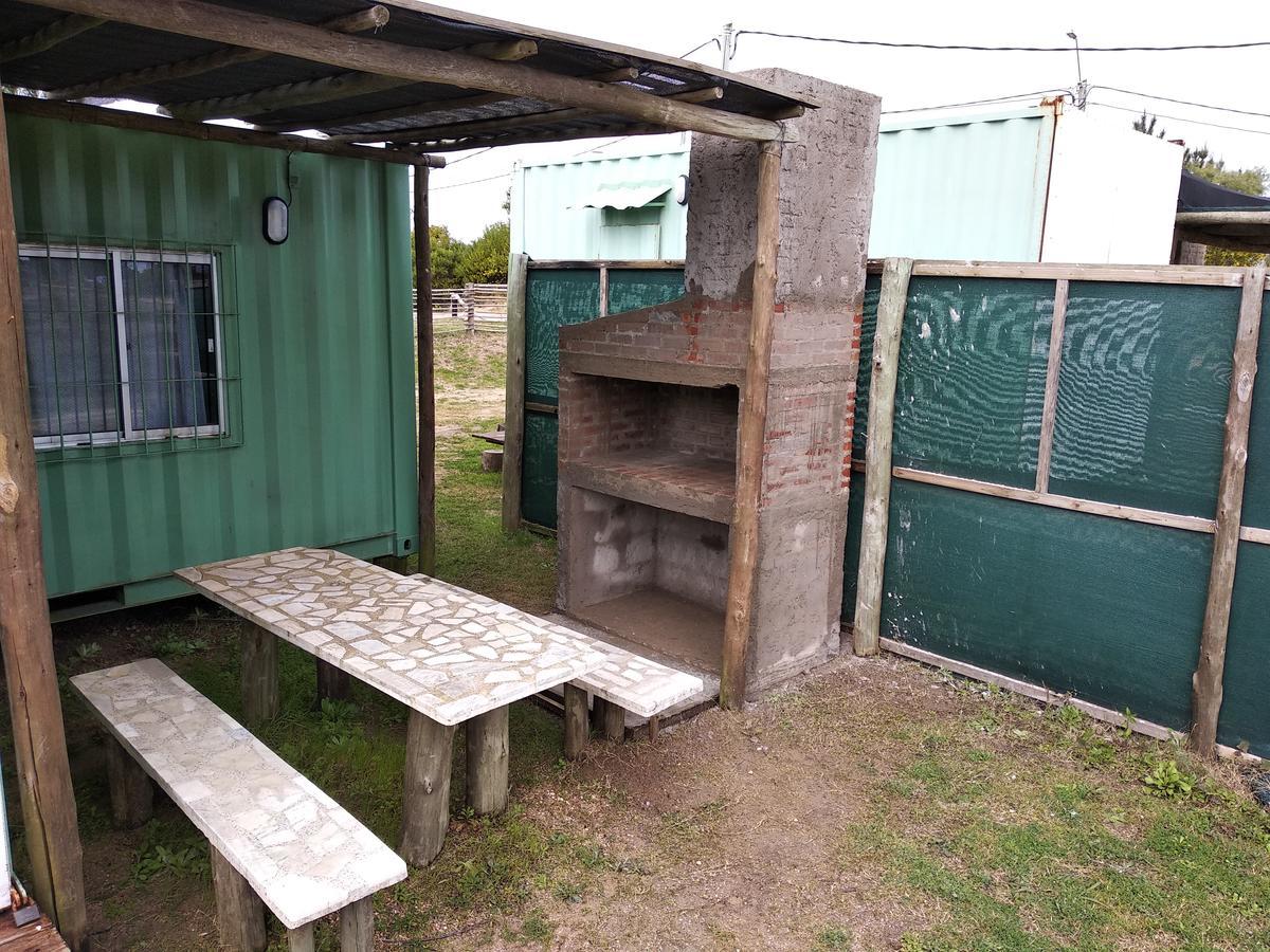 La Isla Punta Del Diablo Exterior foto