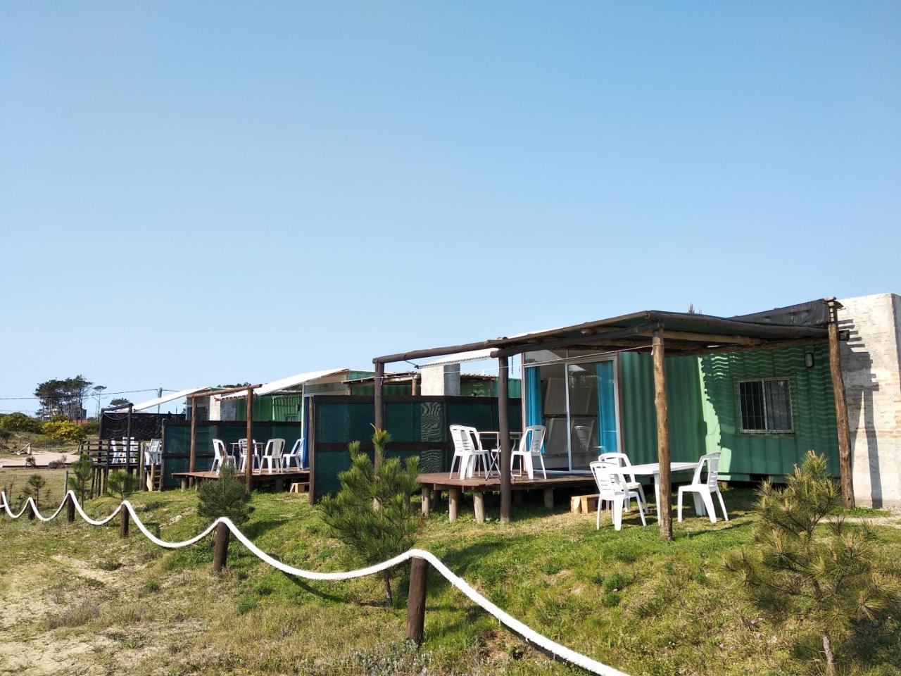 La Isla Punta Del Diablo Exterior foto