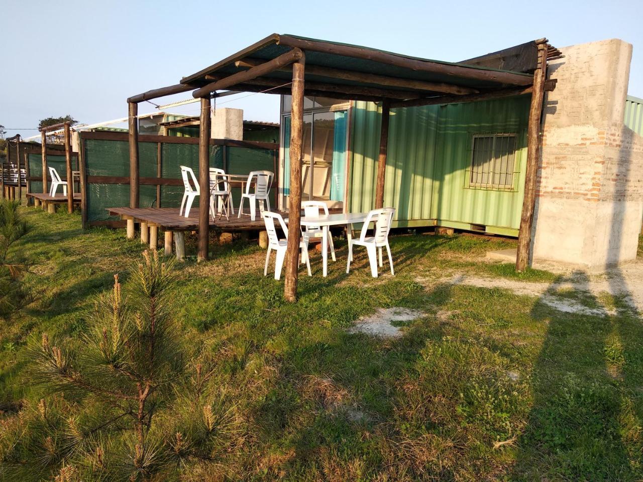 La Isla Punta Del Diablo Exterior foto