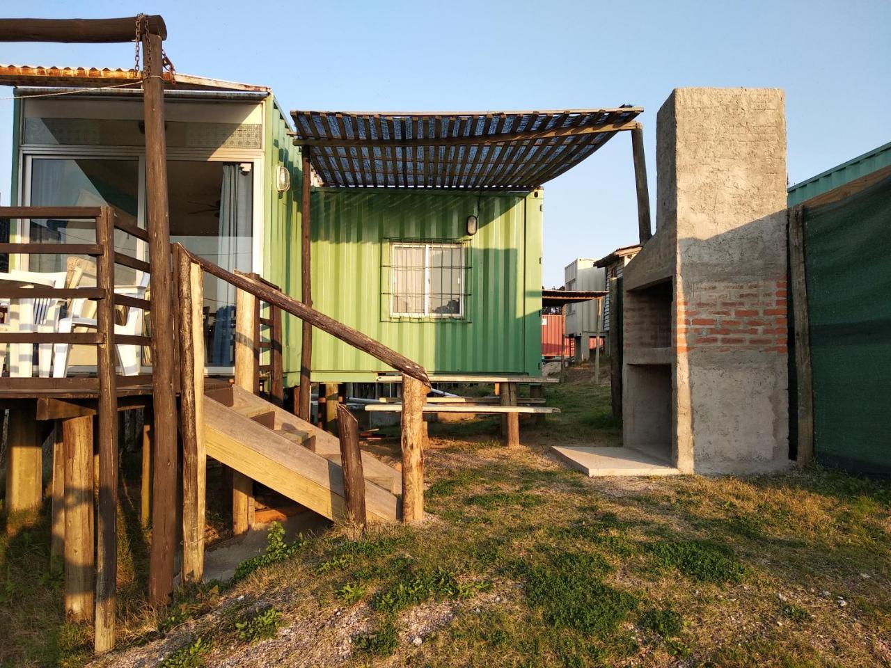 La Isla Punta Del Diablo Exterior foto