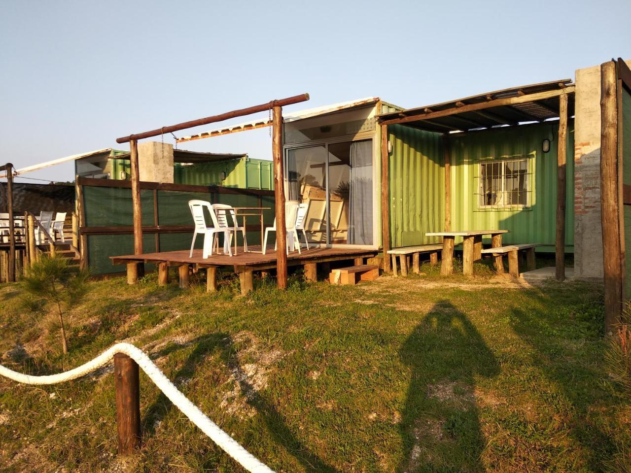 La Isla Punta Del Diablo Exterior foto
