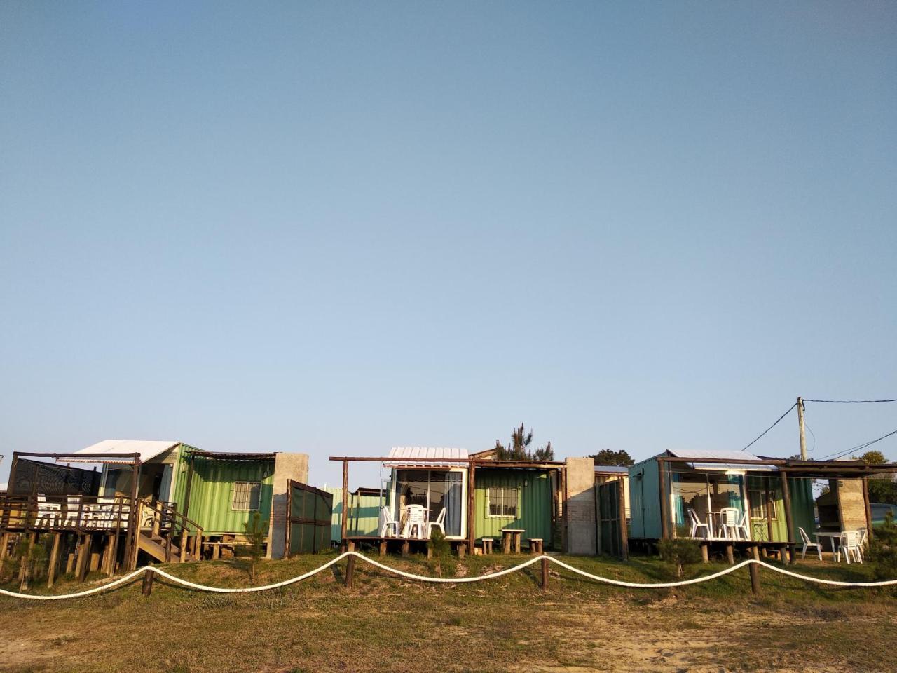 La Isla Punta Del Diablo Exterior foto