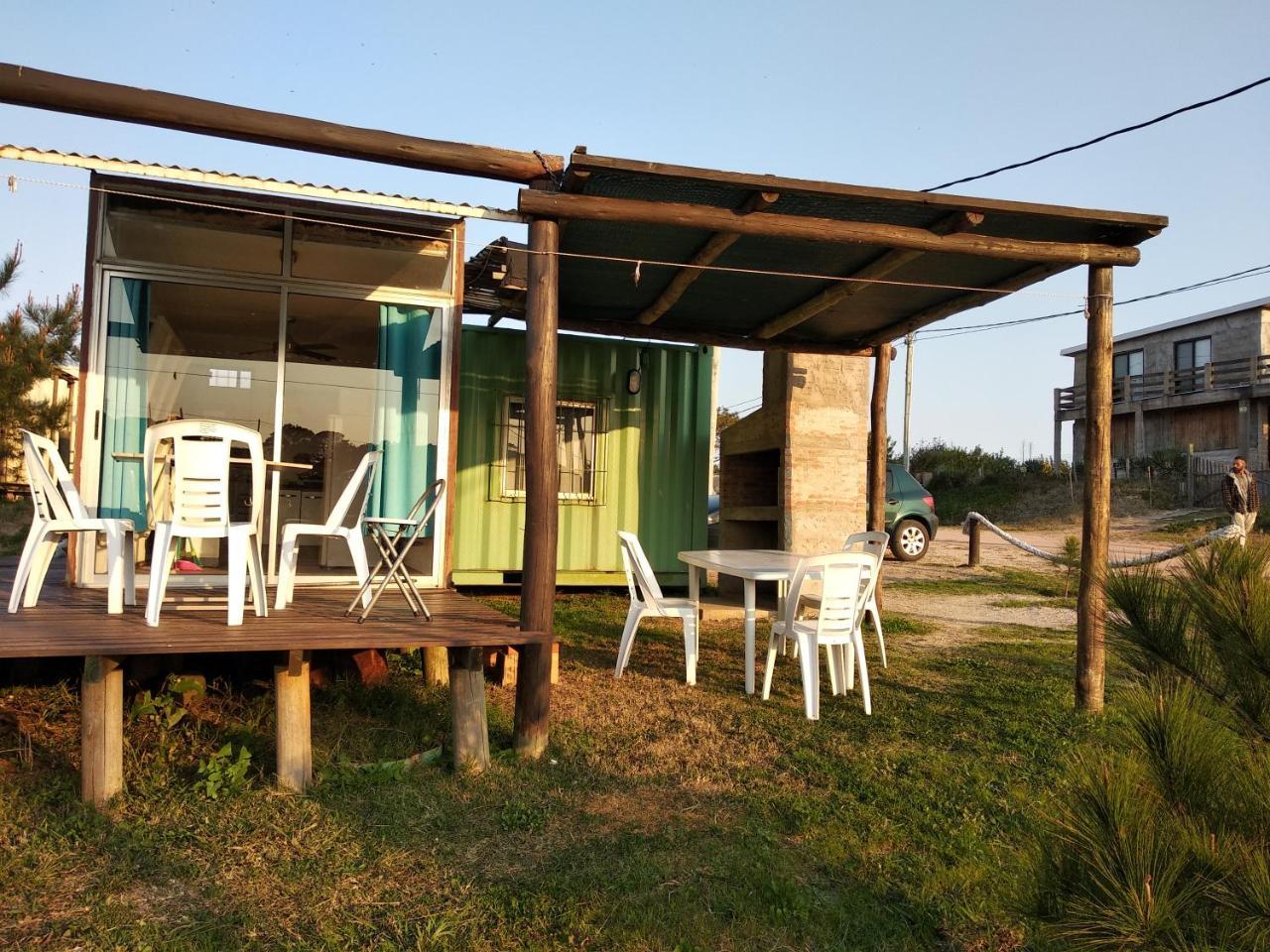La Isla Punta Del Diablo Exterior foto